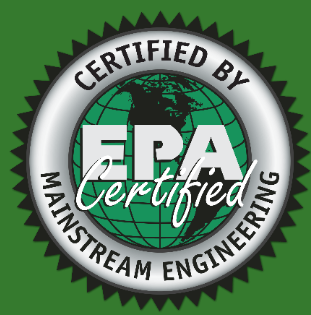 EPA Certified Mainstream Engineering