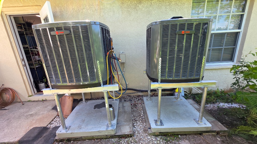 Trane XV20i Variable Speed System