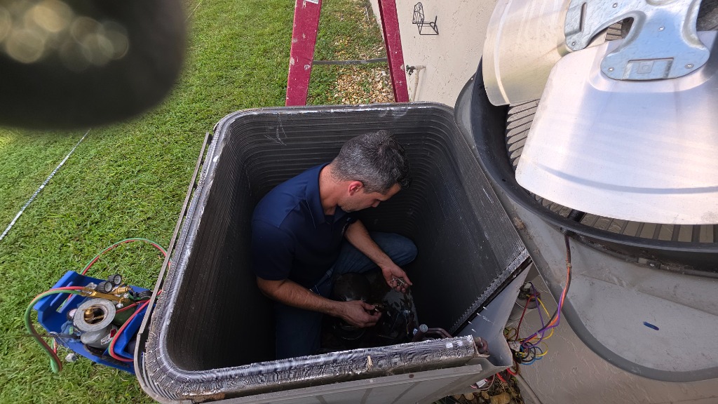 Expert AC Repair Brandon